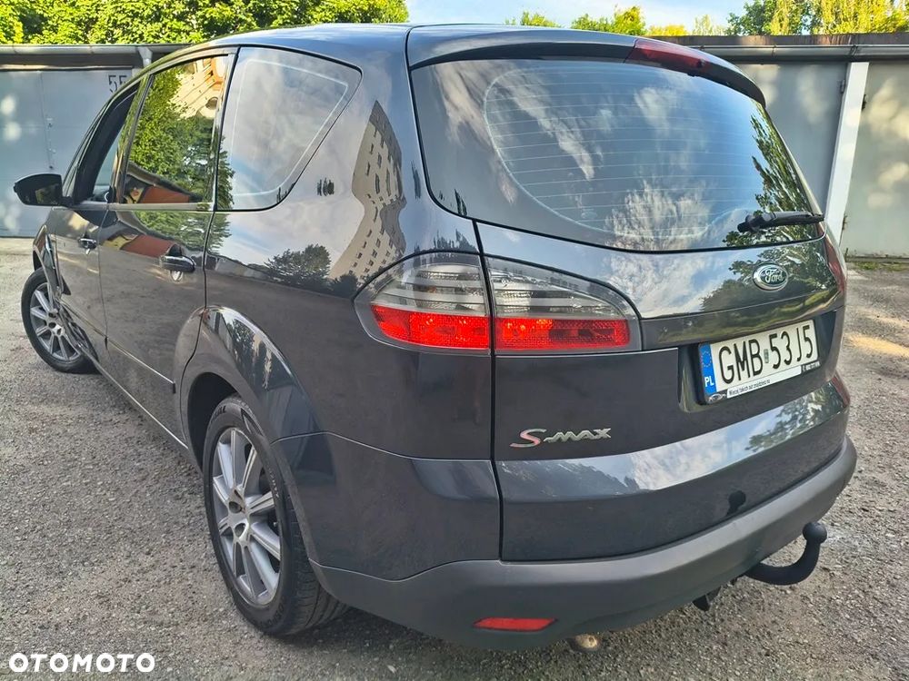 Ford S-Max 2.0 TDCi DPF Ambiente - 6