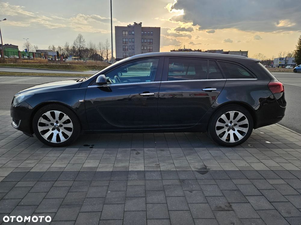 Opel Insignia 2.0 CDTI automatik Sport - 7