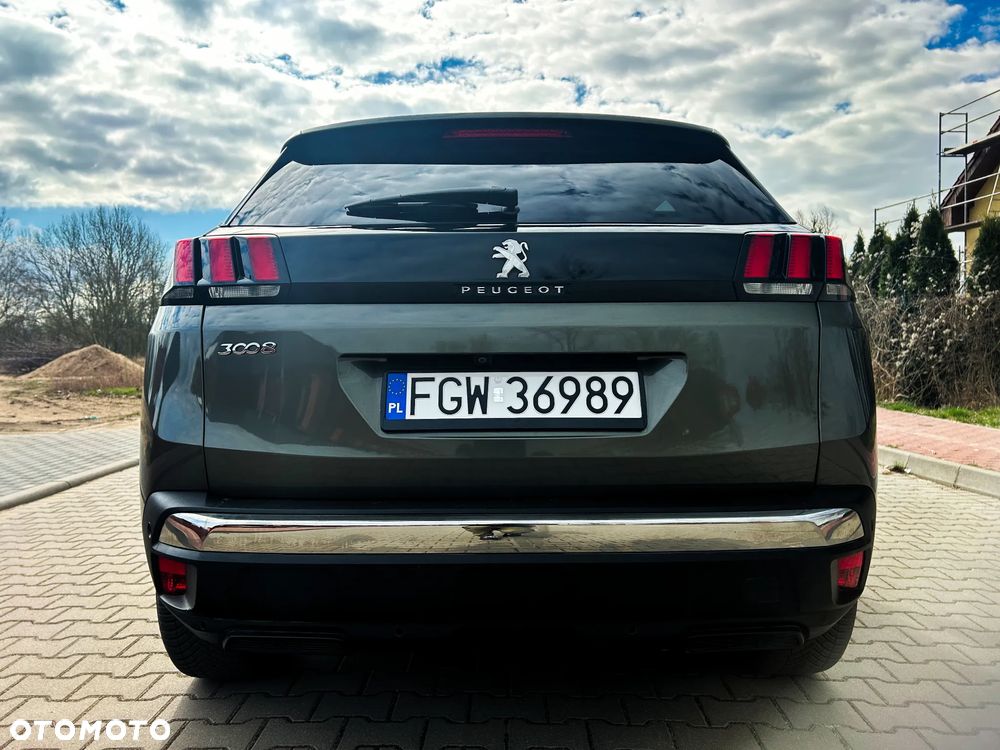 Peugeot 3008 BlueHDi 120 Stop & Start EAT6 Allure - 19