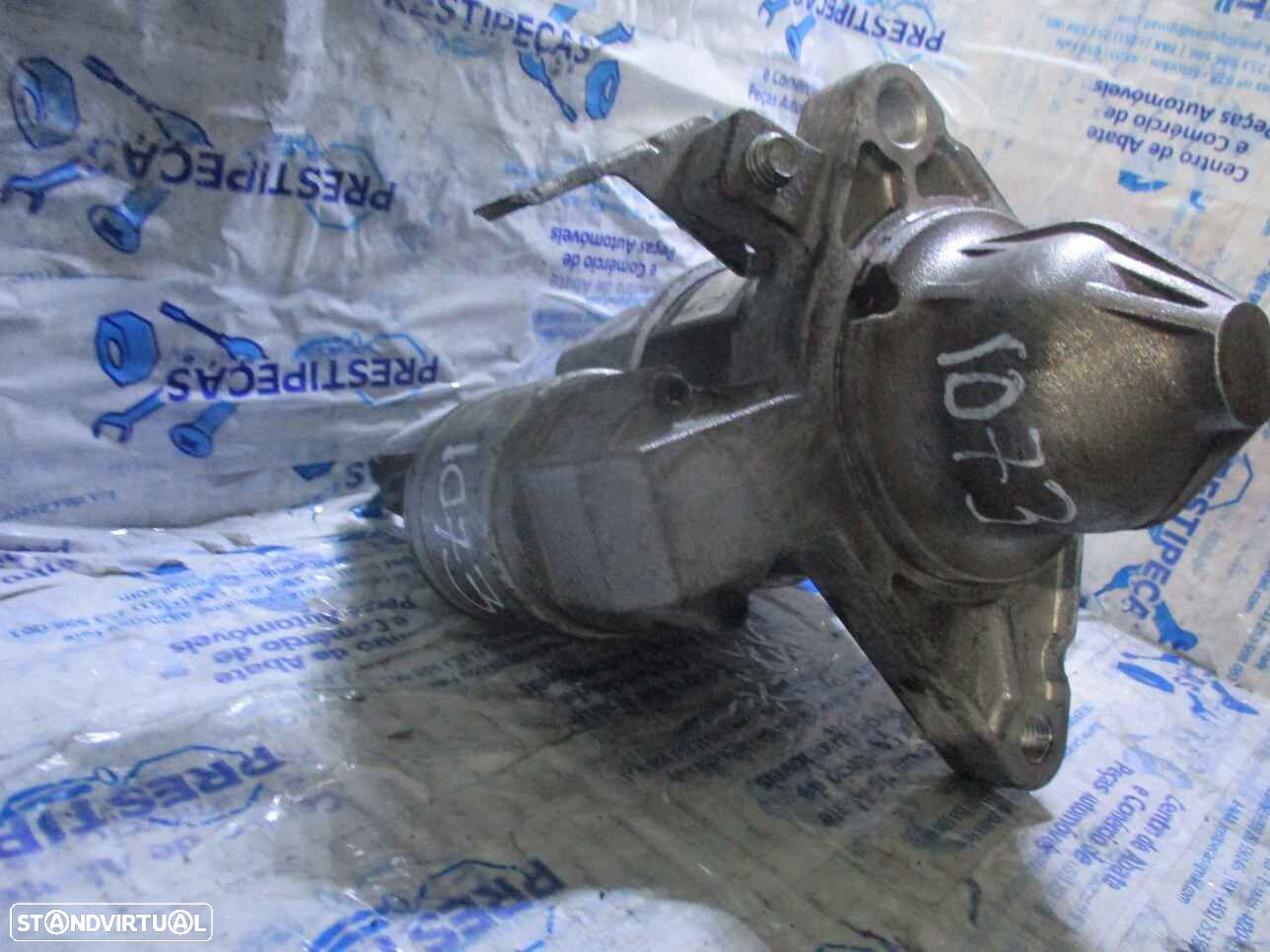 Motor De Arranque 281000Q100B  TS10E11 PEUGEOT 108 2014 1.0I CITROEN C1 B4 2018 1.0I 68CV 5P CINZENTO - 5
