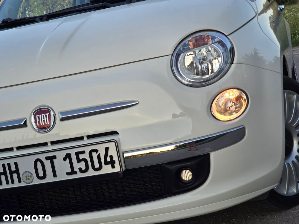 Fiat 500 1.2 8V Dualogic Start&Stopp - 27
