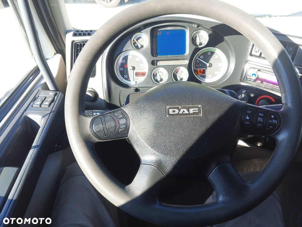 DAF 45.180/Przebieg 226936km- udokumentowany -FRANCJA - 26