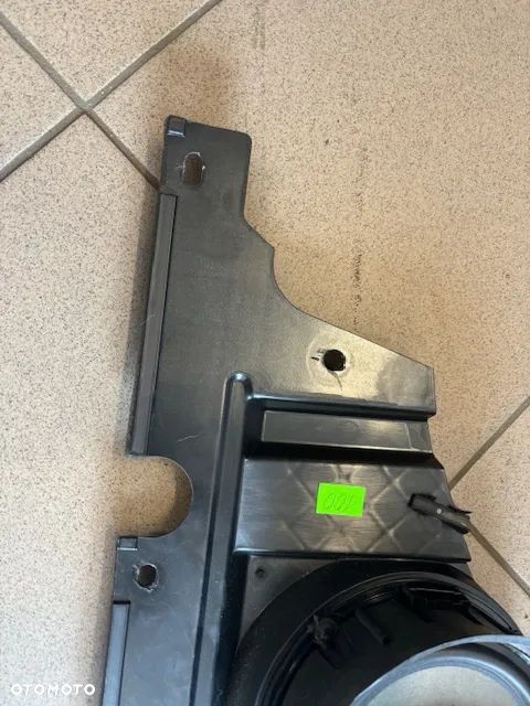 Głośnik prawy  obudowa prawa tył VOLKSWAGEN VW T5 LIFT T6  7E0035453F  7E0035242B - 5