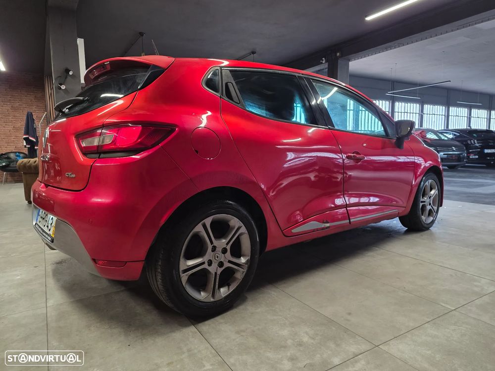 Renault Clio 1.5 dCi GT Line - 21