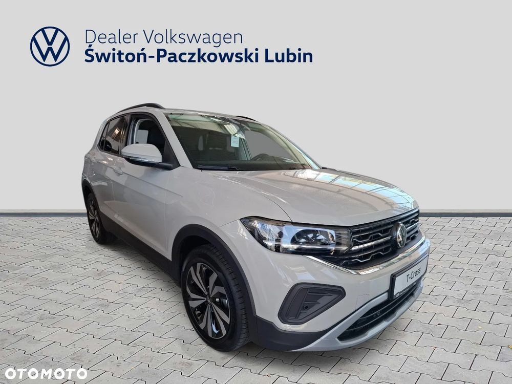 Volkswagen T-Cross 1.5 TSI ACT Life Plus DSG - 7