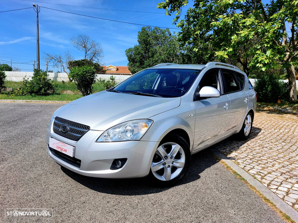 Kia Ceed SW 1.4 CVVT Vision