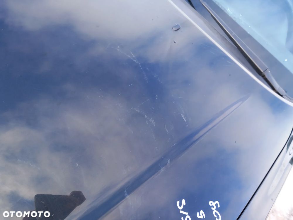 TOYOTA AVENSIS T25 MASKA POKRYWA SILNIKA KOLOR: 209 - 4