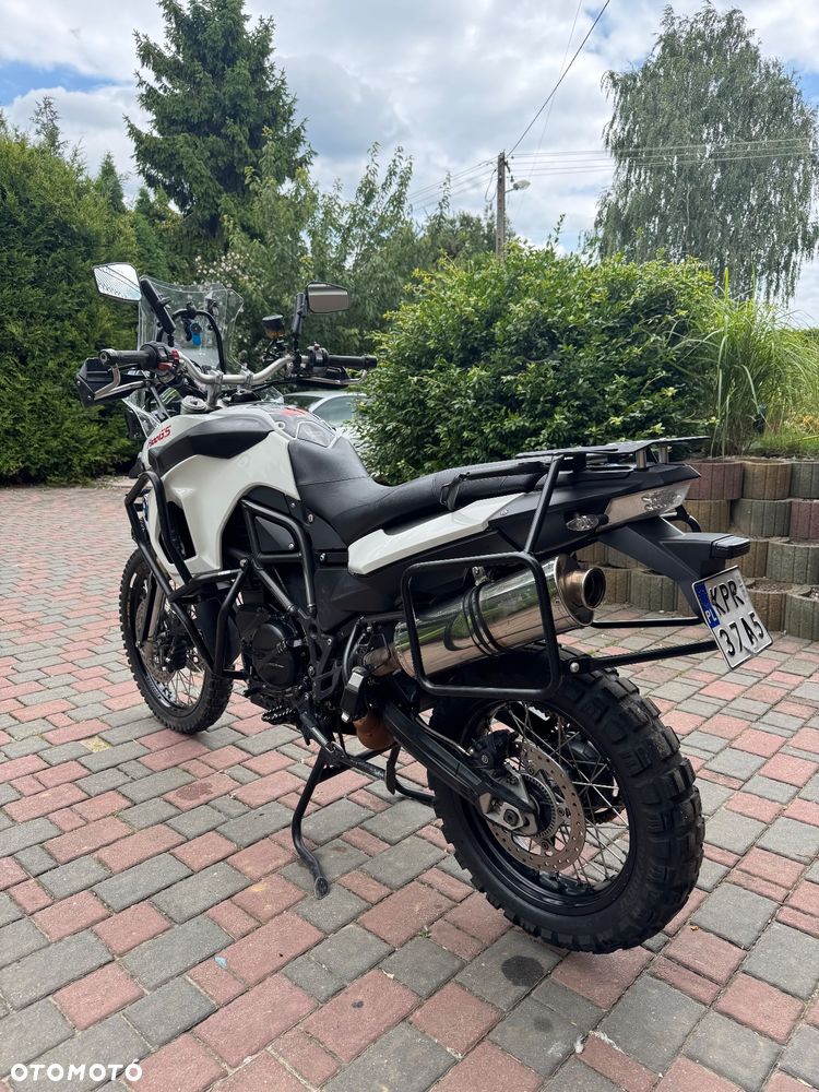 BMW GS - 3