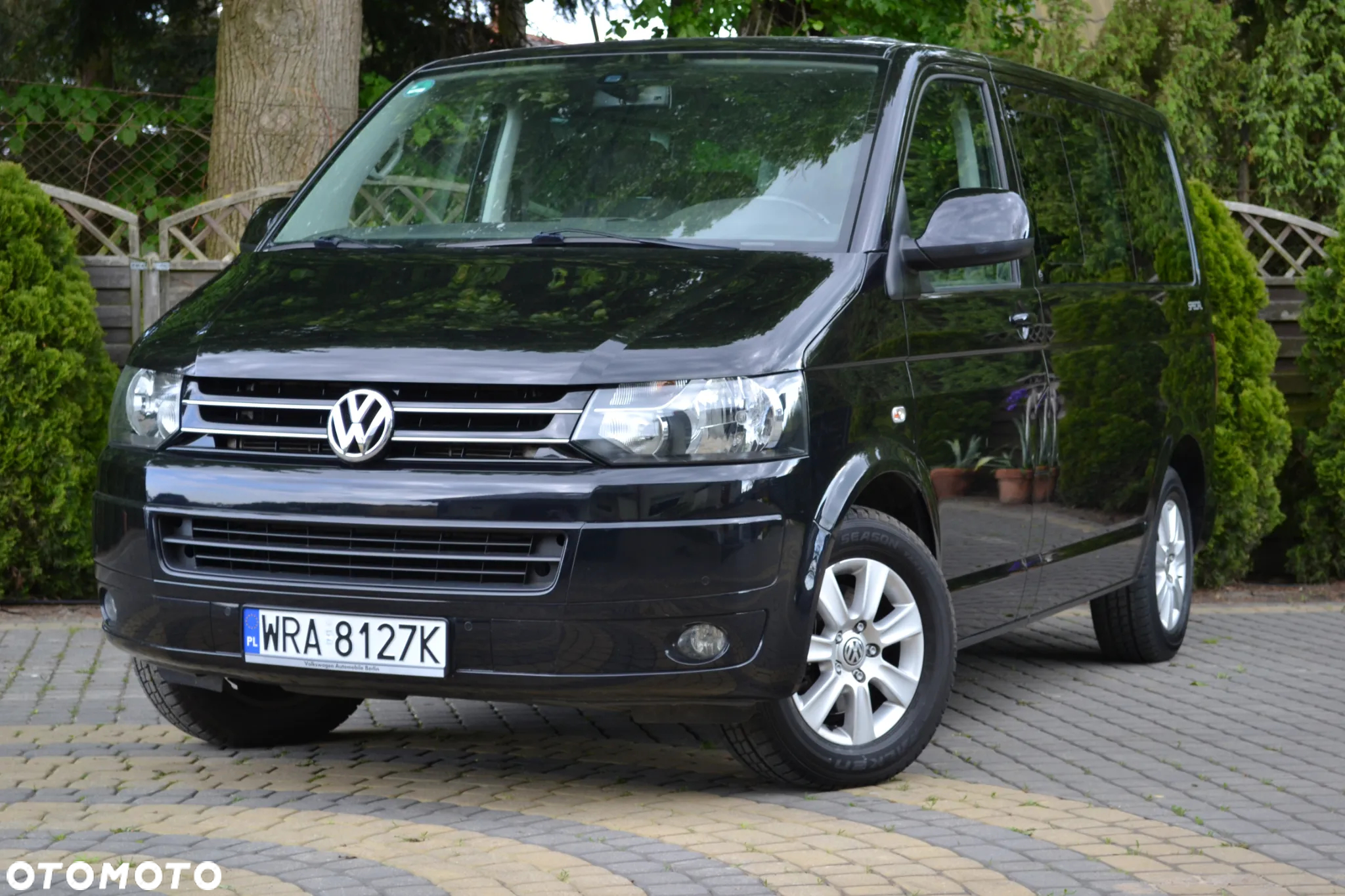 Volkswagen Multivan 2.0 TDI L1 Comfortline - 8