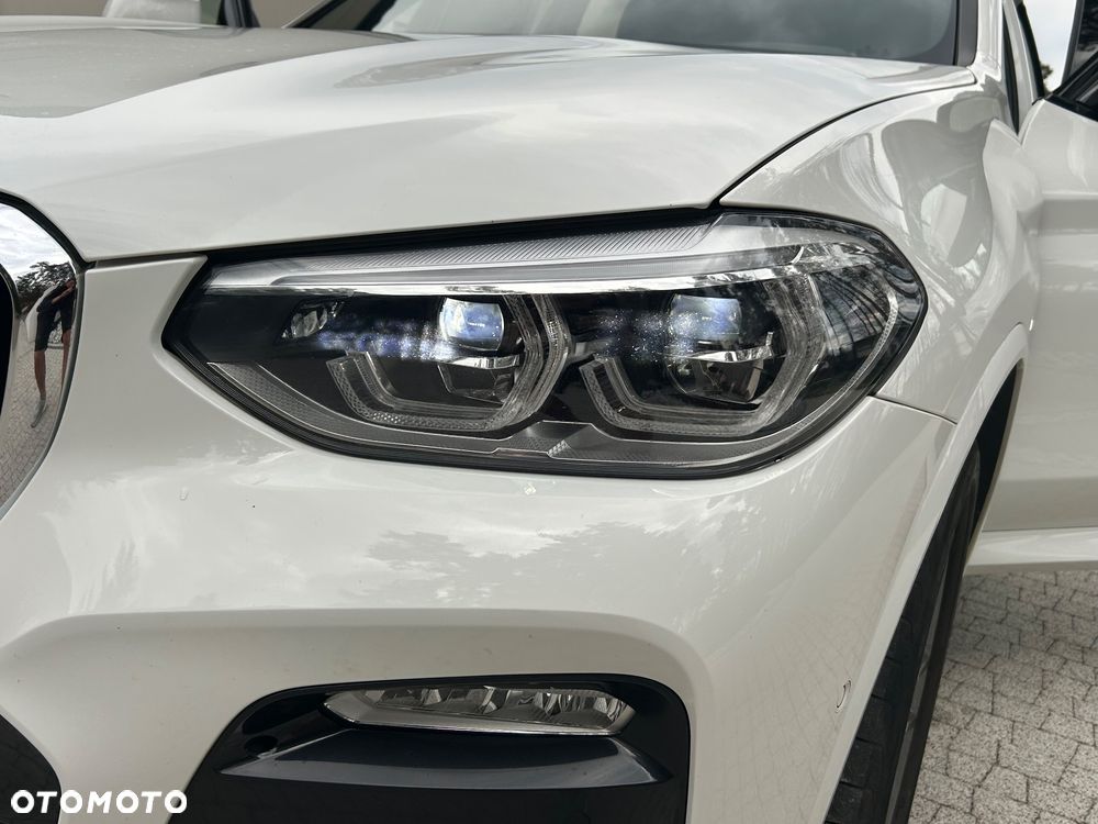 BMW X3 xDrive20d M Sport sport - 26