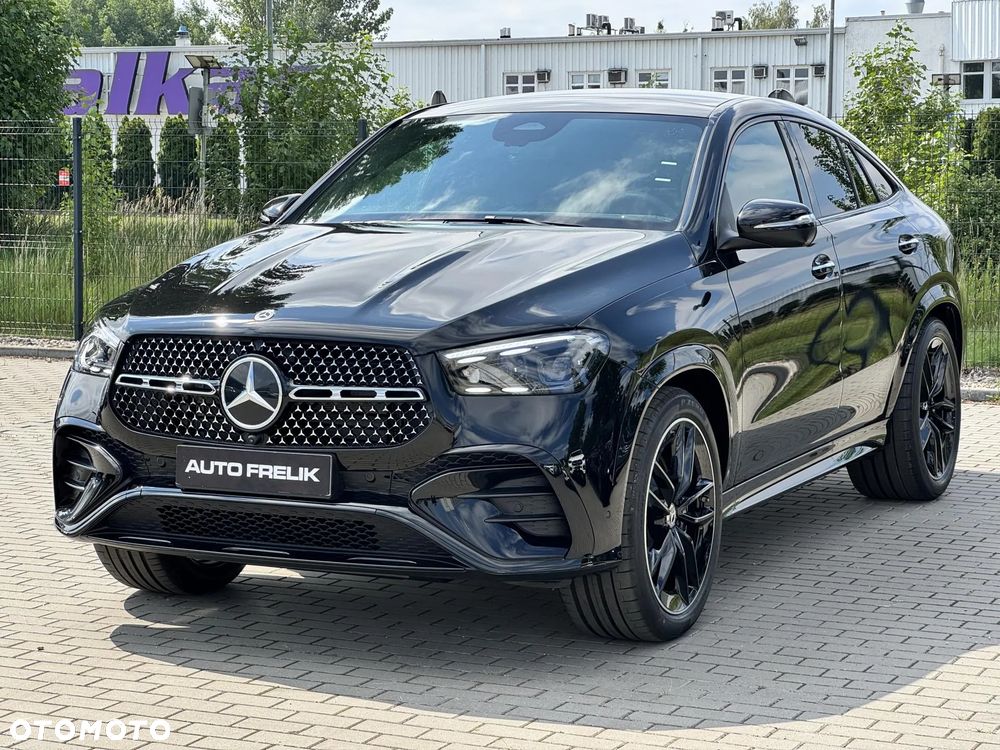 Mercedes-Benz GLE 450 d mHEV 4-Matic AMG Line - 4