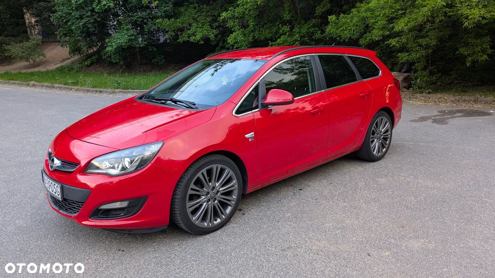 Opel Astra 1.4 Turbo Cosmo - 4