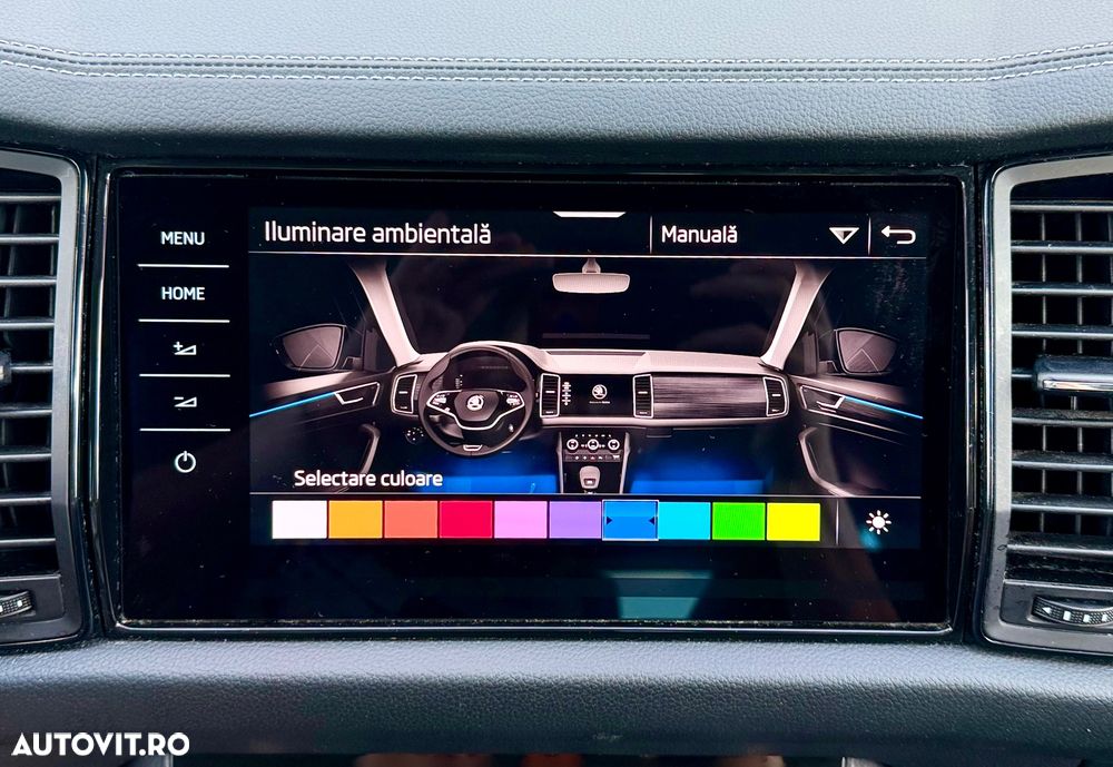 Skoda Kodiaq 2.0 TDI 4X4 DSG Clever - 34