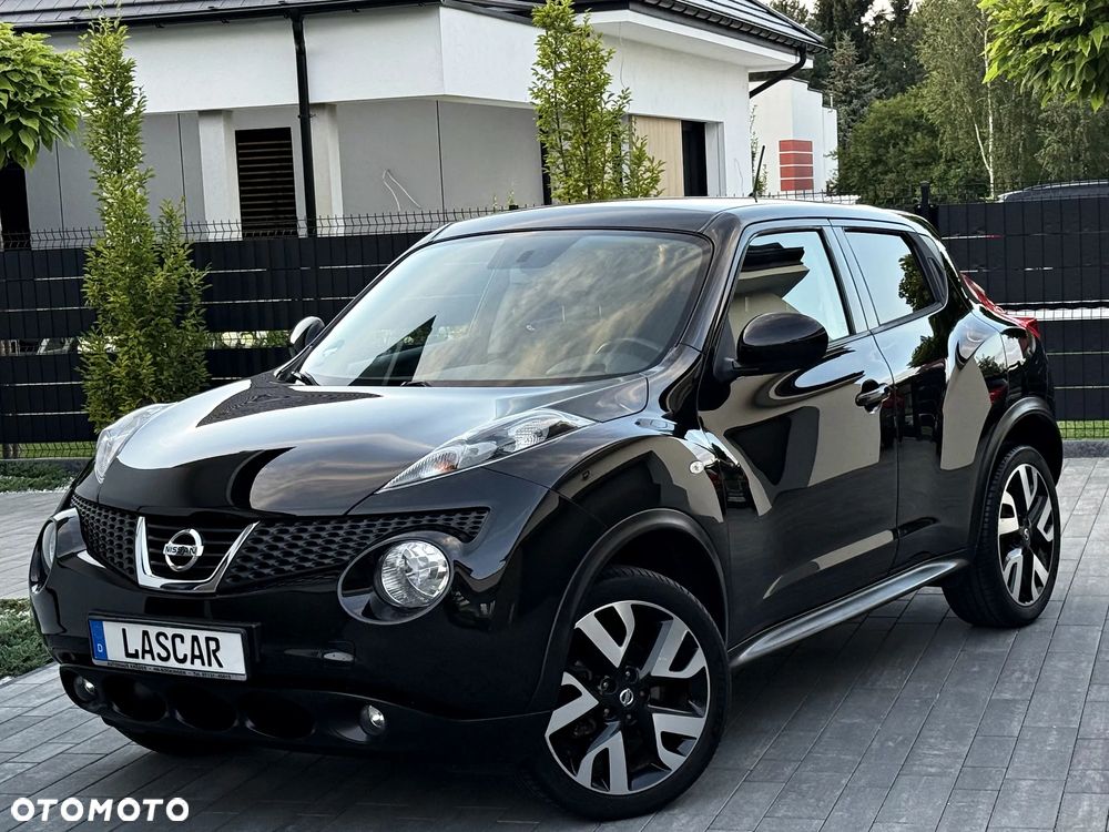 Nissan Juke 1.6 Acenta S&S - 3