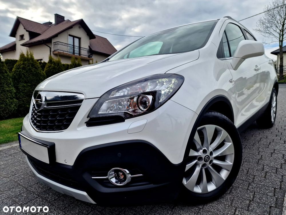 Opel Mokka 1.4 T Cosmo S&S 4x4 - 12