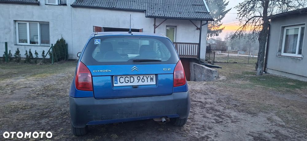 Citroën C2 1.4 Impress MAP - 5