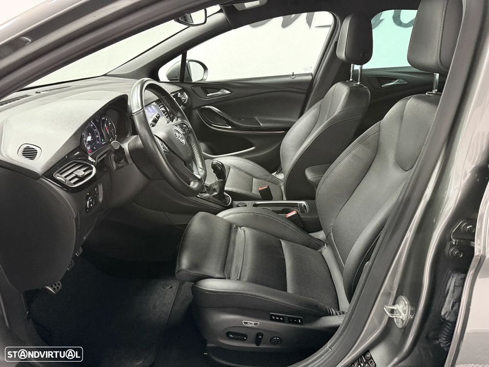 Opel Astra Sports Tourer 1.2 Turbo Start/Stop Sports Tourer Edition - 24