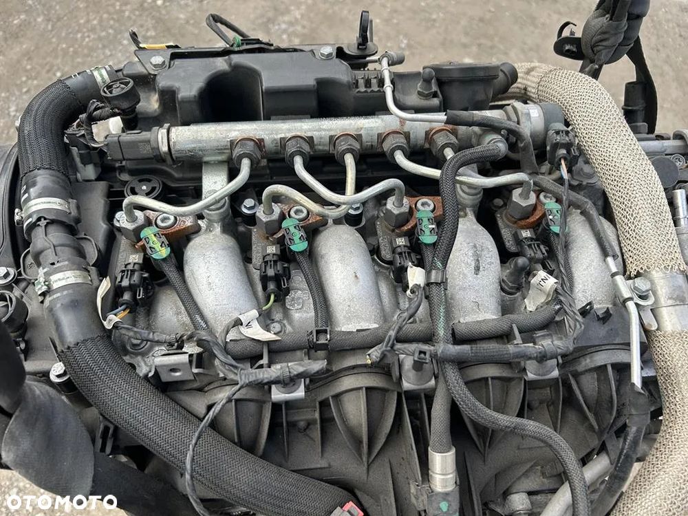 Silnik 224DT Jaguar XF X250 07- 2.2 D - 20