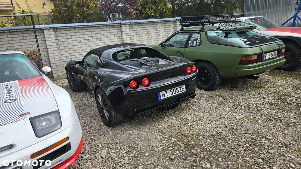 Lotus Elise - 7