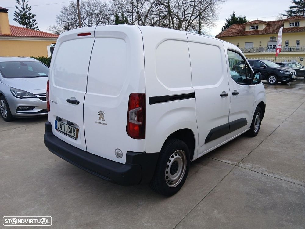 Peugeot Partner 1.6 BlueHDi L1 Premium 3L - 7
