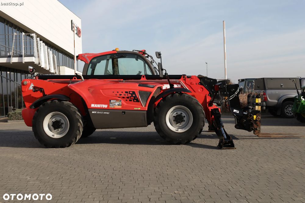 Manitou MT 1840 Easy - 2