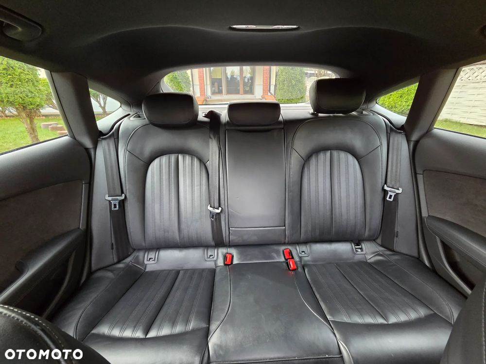 Audi A7 Sportback 3.0 TDI competition quattro tiptronic - 27