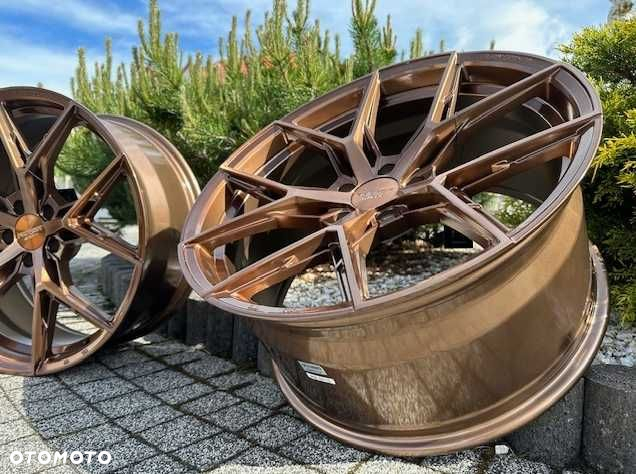 FELGI Forzza Gravity Bronze do BMW G20 G21 G30 G31 G60 G05 21 9 i 10,5 - 7
