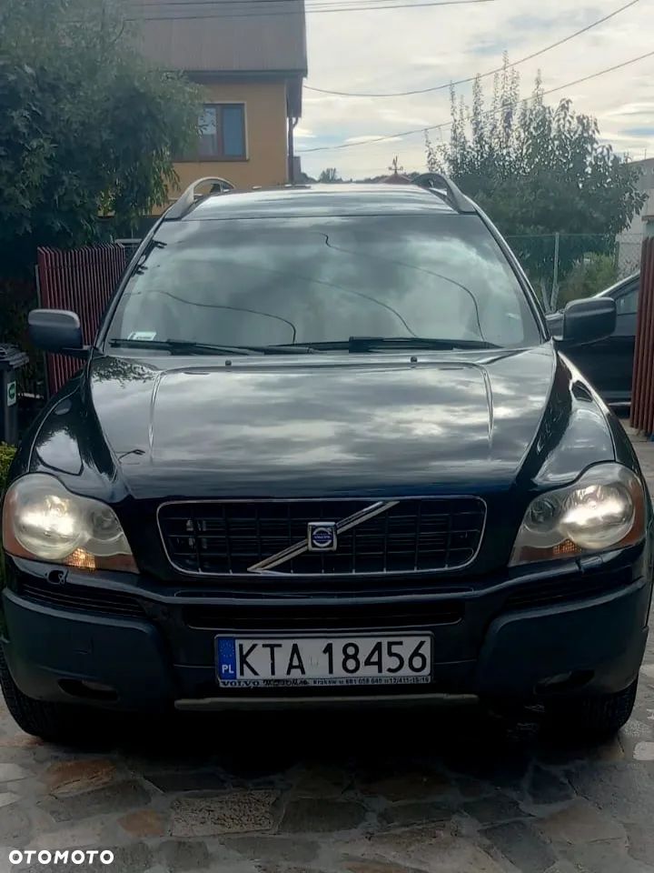 Volvo XC 90 2.4 D5 - 3
