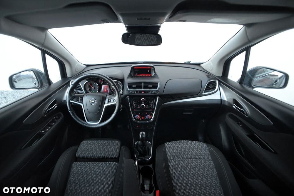 Opel Mokka 1.6 CDTI ecoFLEX Start/Stop Color Edition - 10