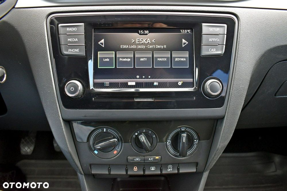 Skoda RAPID 1.0 TSI Ambition - 18