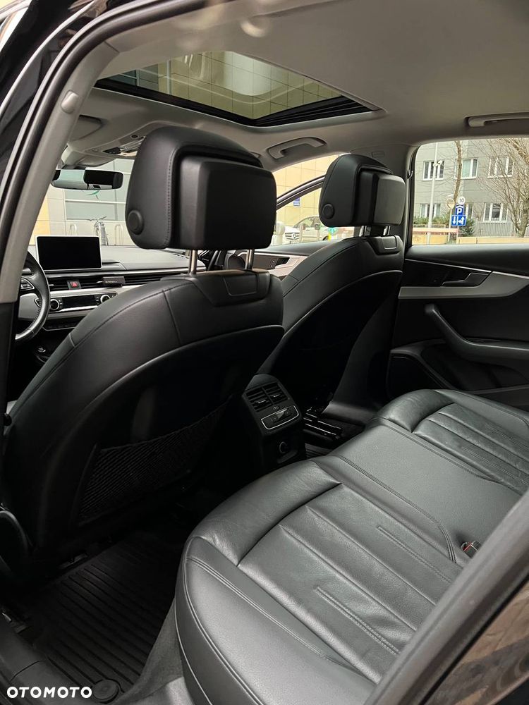 Audi A4 Limousine 2.0 TFSI quattro S tronic sport - 10