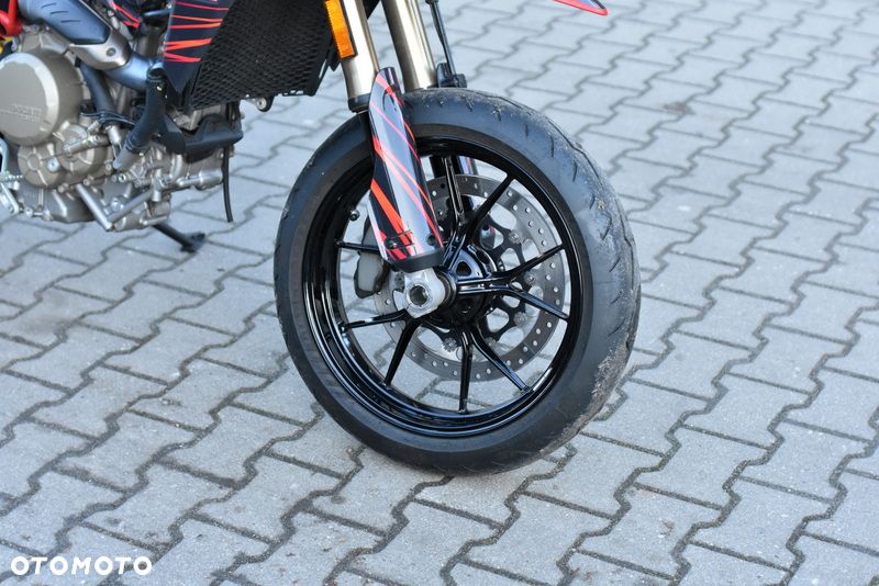 Ducati Hypermotard - 5