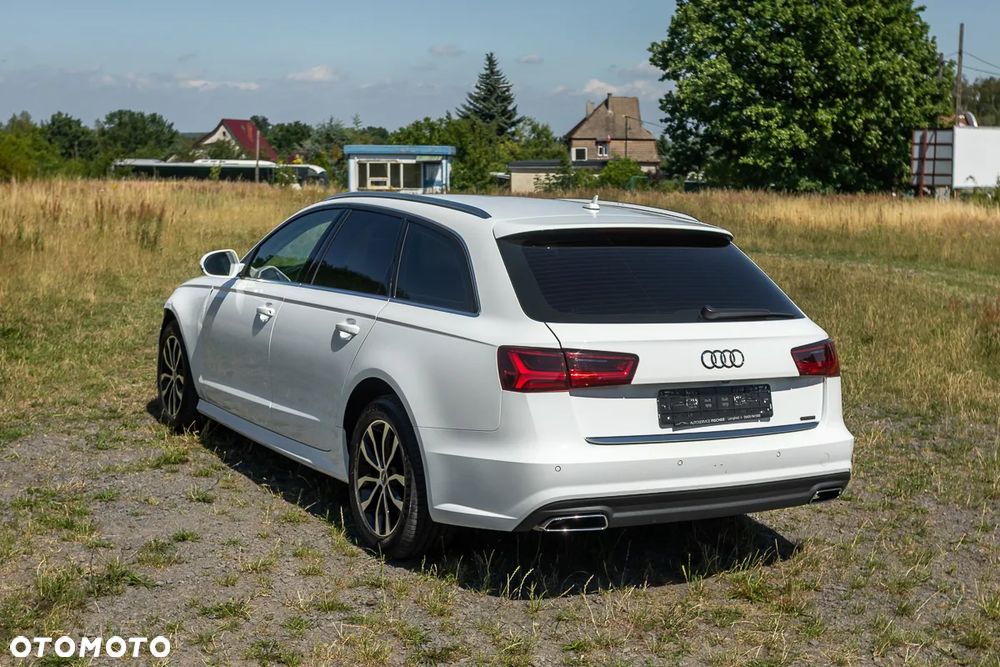 Audi A6 Avant 3.0 TDI DPF quattro S tronic - 10
