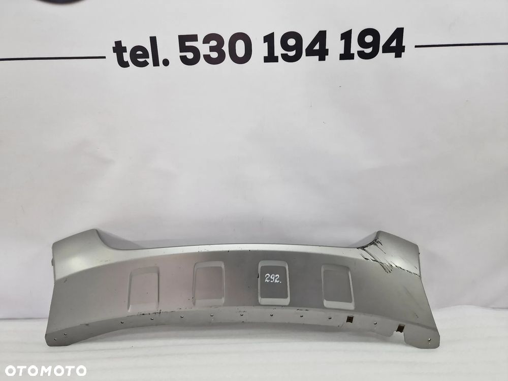 CHEVROLET CAPTIVA LIFT 11- DOKŁADKA / SPOJLER POD ZDERZAK PRZEDNI PRZÓD , NR 96945166 , NR AUKCJI DT292 - 1
