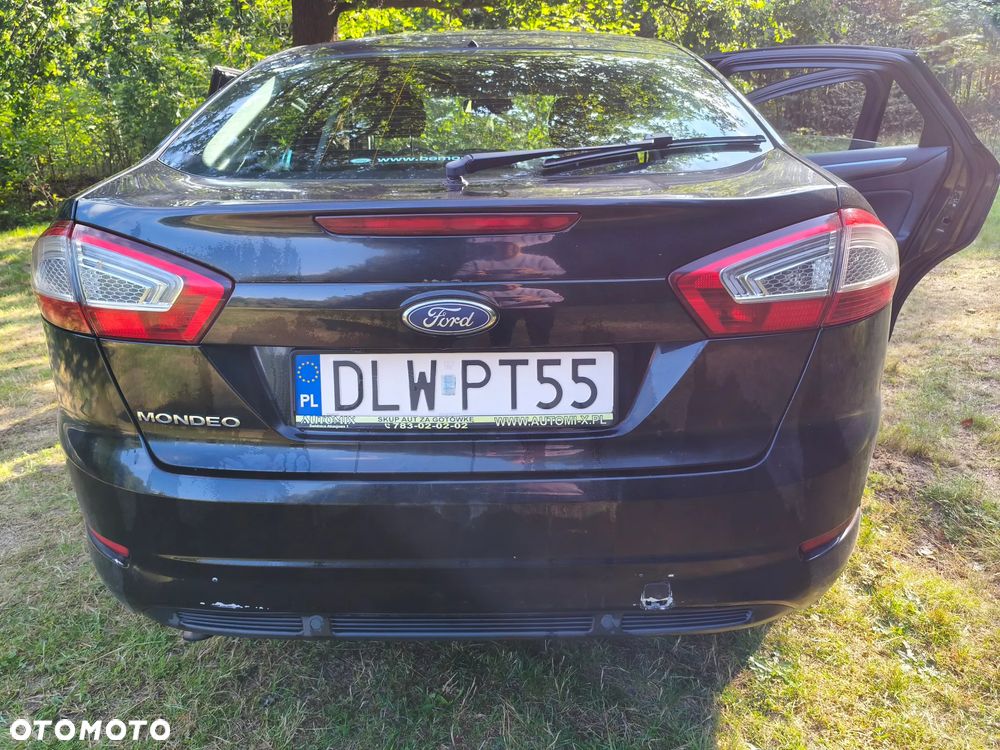 Ford Mondeo 2.0 TDCi Trend - 6