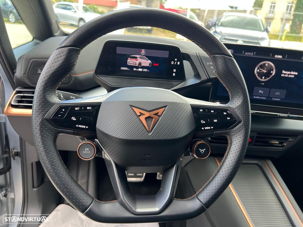 Cupra Born 58 kWh e-Boost Plus - 13