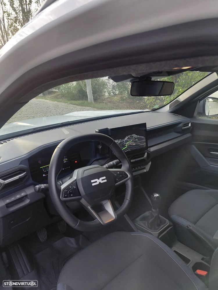 Dacia Duster 1.0 TCe ECO-G Expression Bi-Fuel - 20