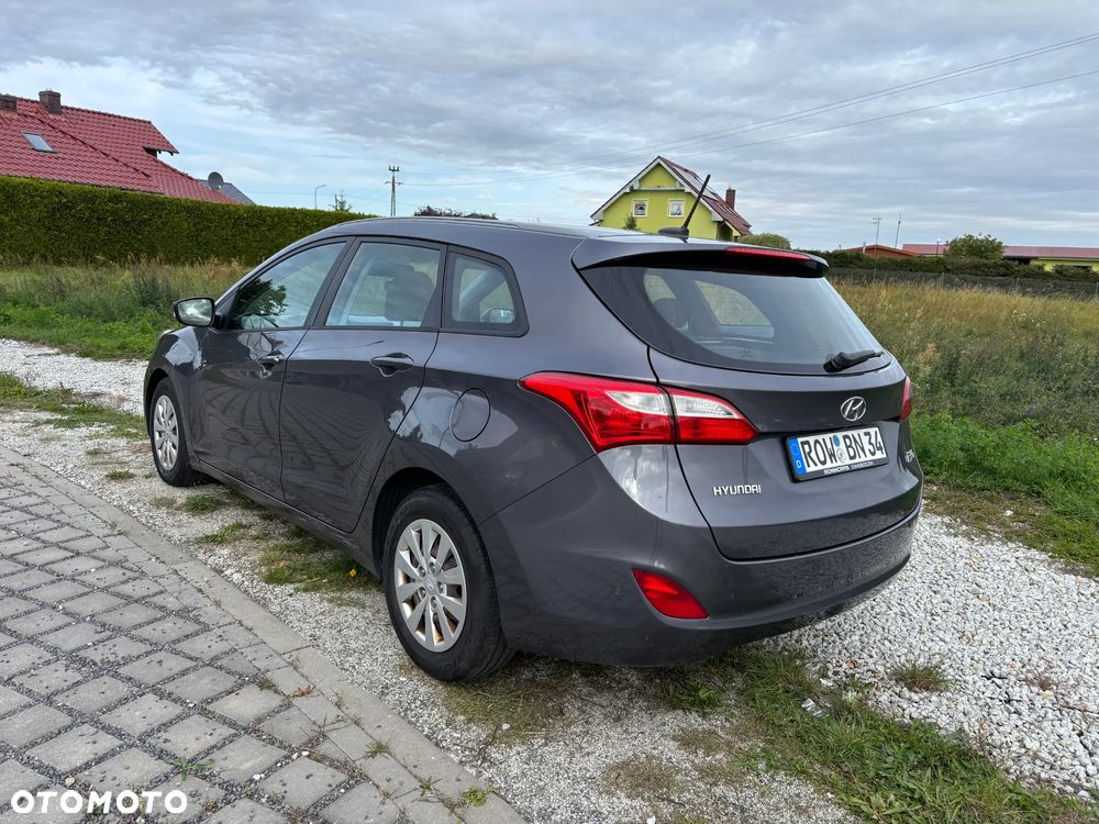 Hyundai i30 i30cw 1.6 CRDi Trend - 14