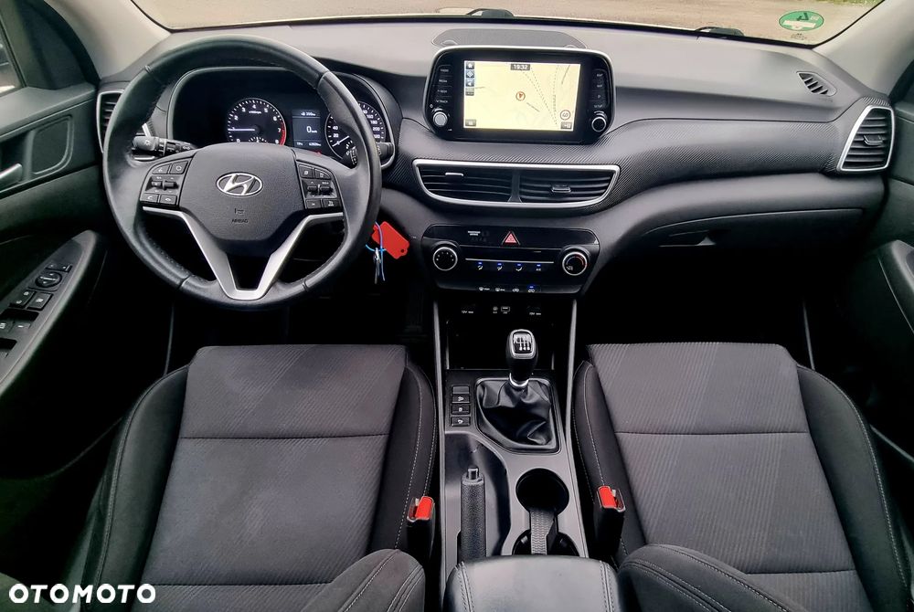 Hyundai Tucson 1.6 GDi Comfort 2WD - 12