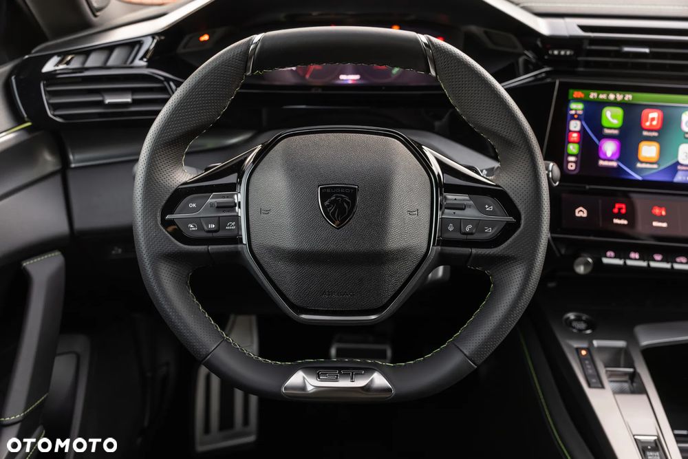 Peugeot 408 1.2 PureTech mHEV GT Exclusive S&S e-DCS6 - 32
