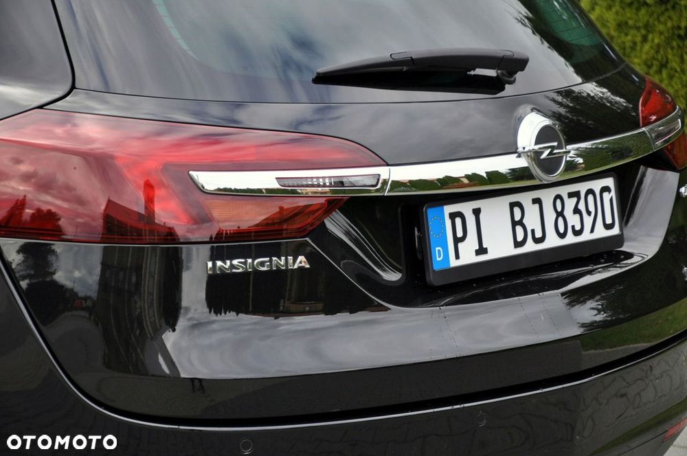 Opel Insignia - 16