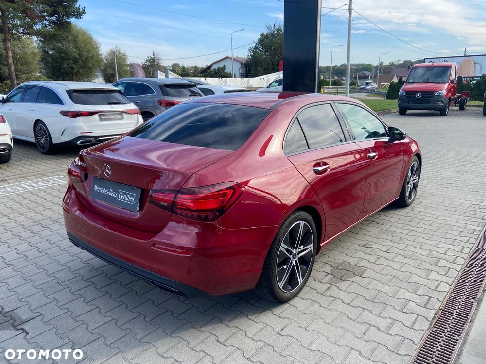 Mercedes-Benz Klasa A 200 Progressive 7G-DCT - 5
