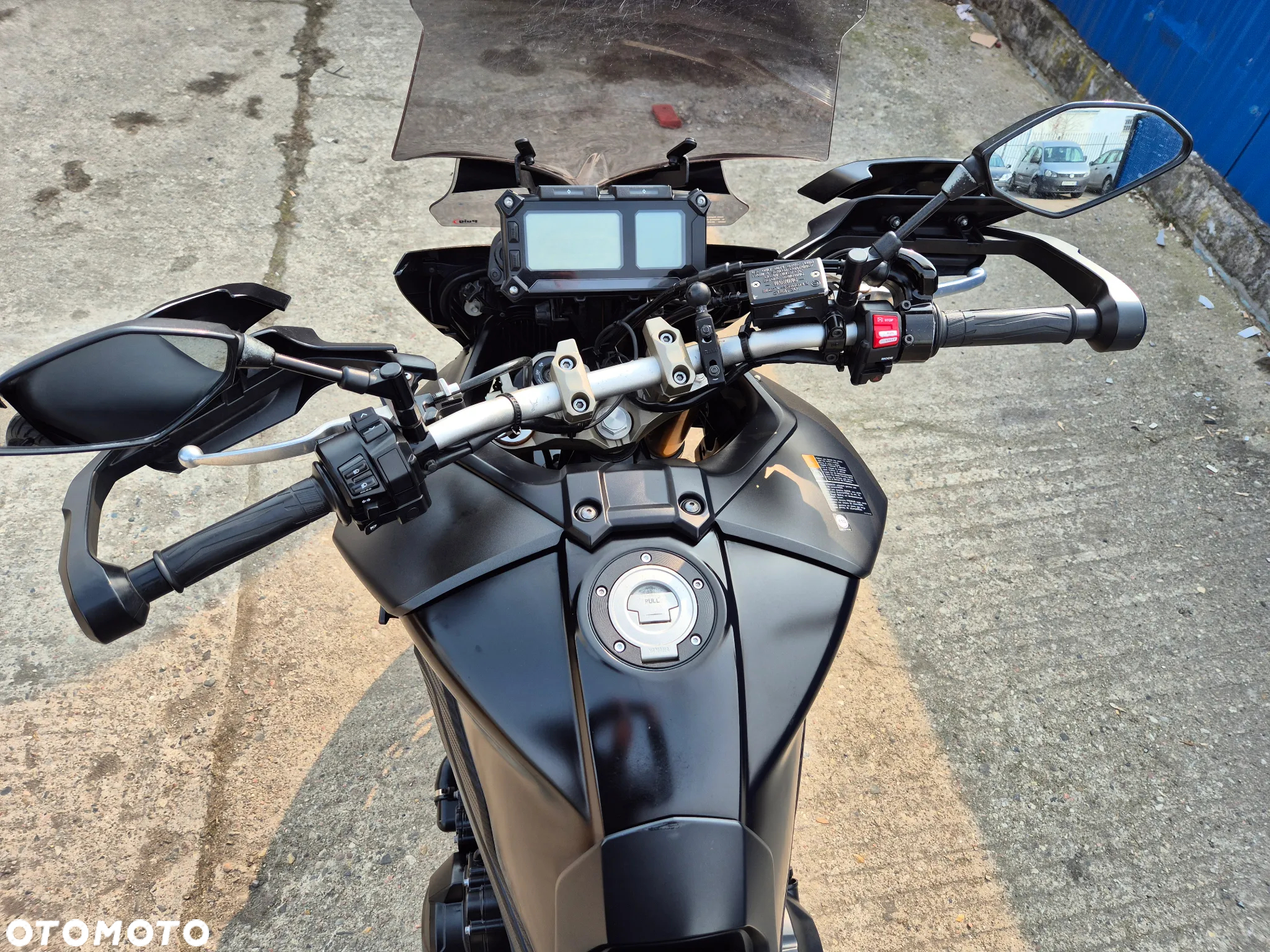 Yamaha Tracer - 14