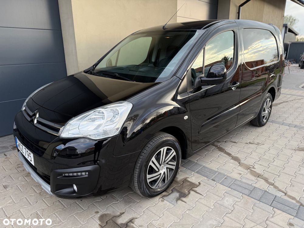 Citroën Berlingo L2 BlueHDi 100 S&S - 3