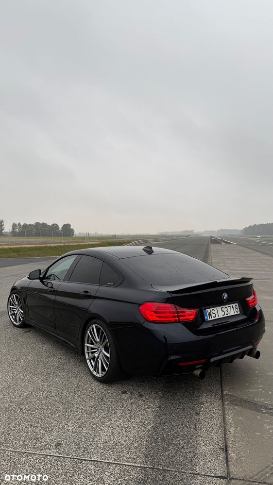 BMW Seria 4 440i Gran Coupe xDrive M Sport - 4