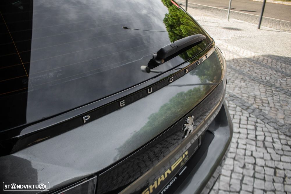 Peugeot 508 SW 1.5 BlueHDi Allure Pack EAT8 - 12