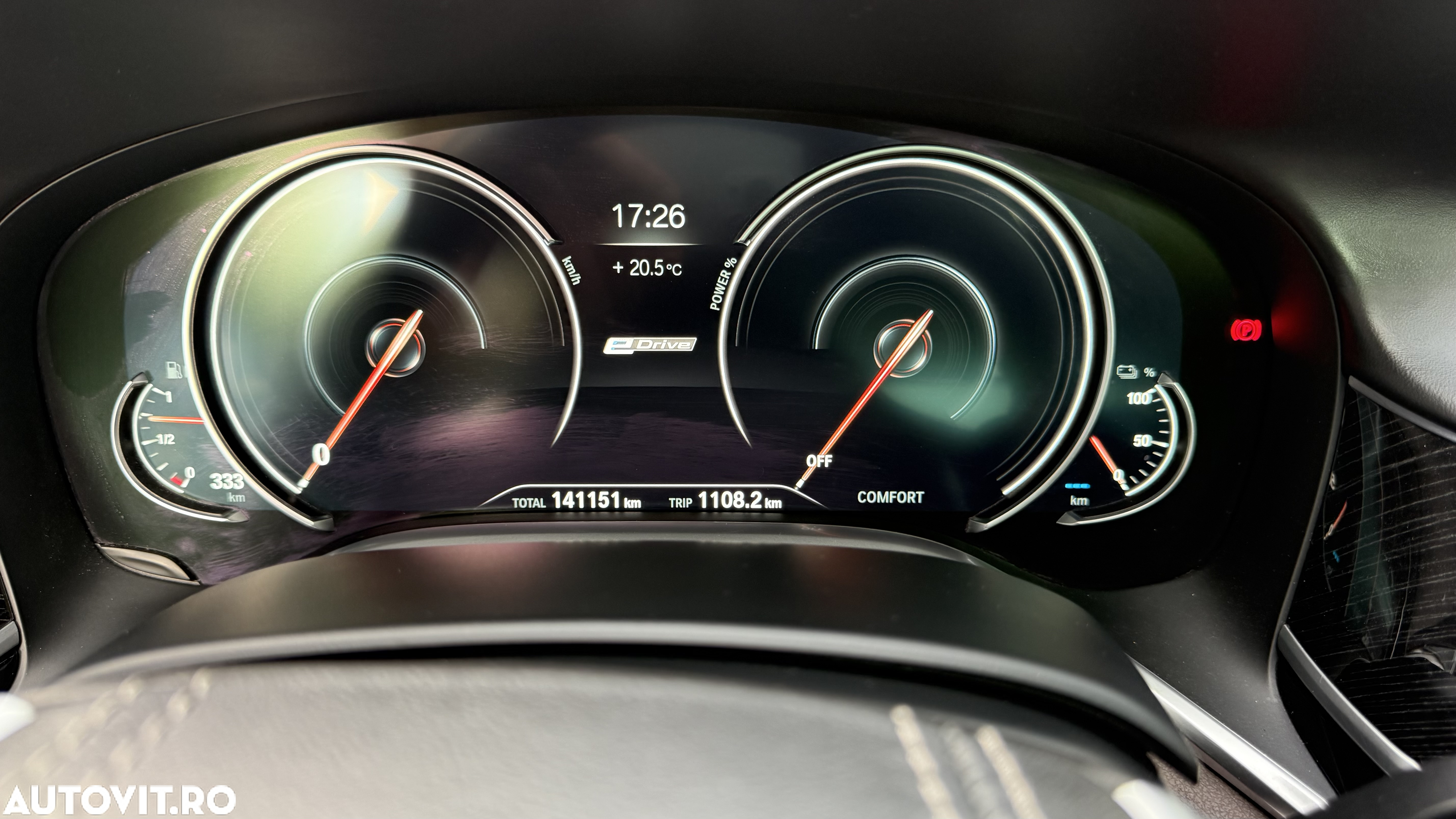 BMW Seria 7 740e iPerformance - 18