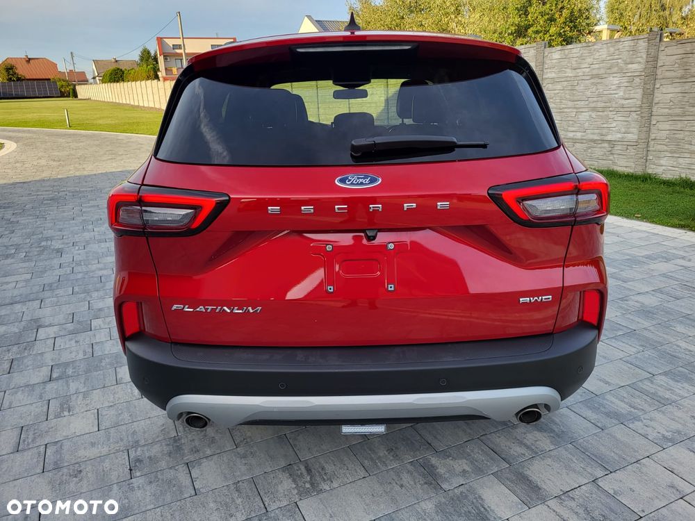 Ford Kuga 2.0 EcoBoost 4x4 ST-Line - 9