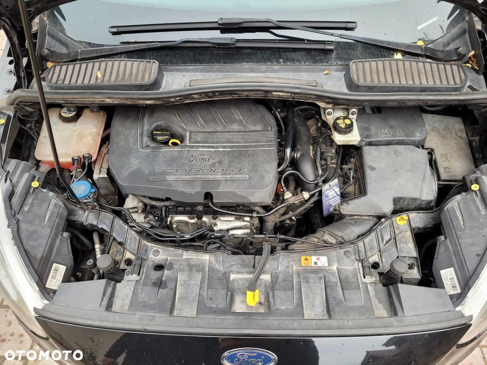 Ford Grand C-MAX Gr 1.5 EcoBoost Titanium ASS - 14
