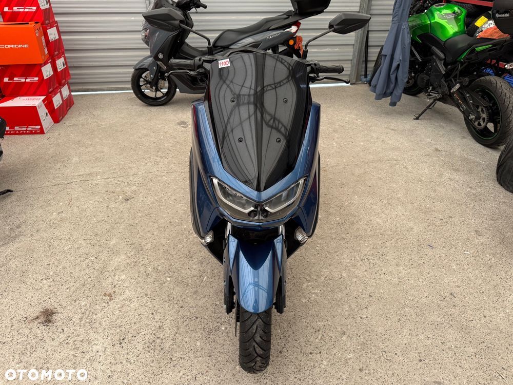 Yamaha NMAX - 2